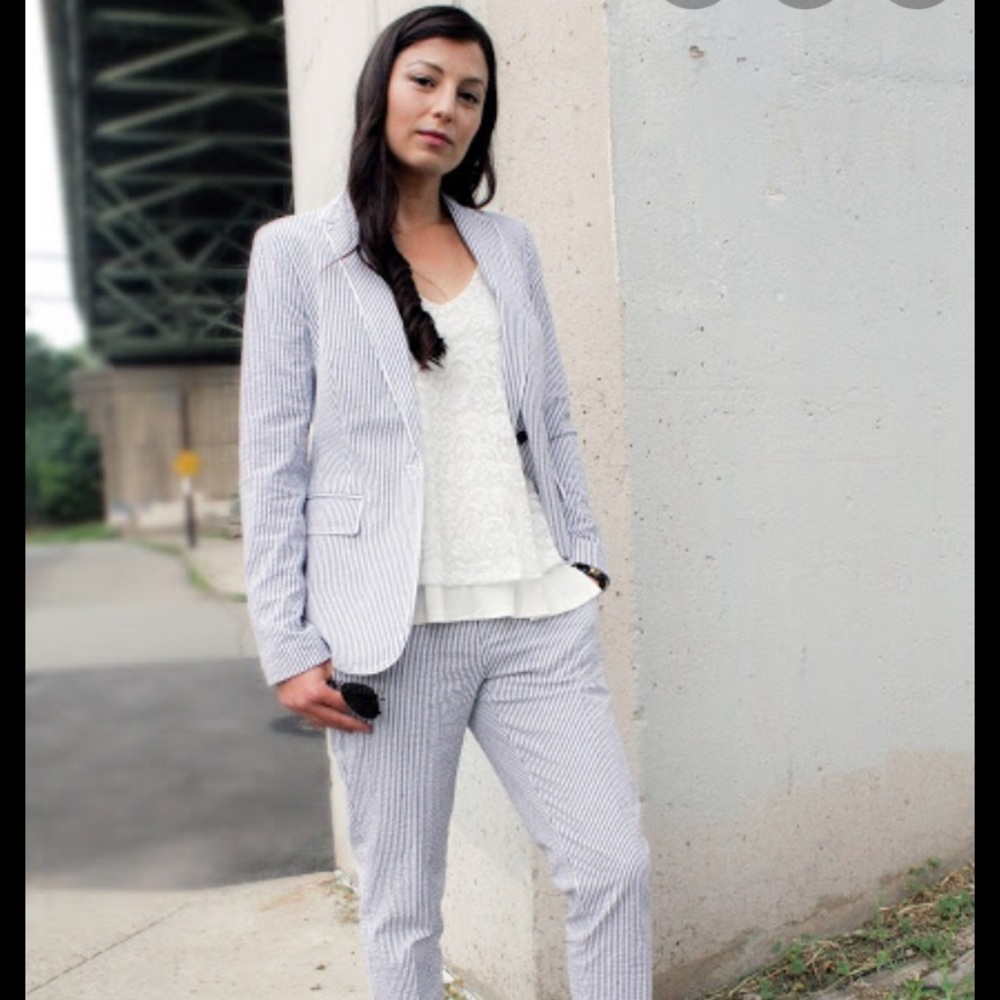 Parke Blazer final price closet closing
